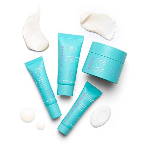 TULA Skin Care Your Best Skin at Every Age Level 2 Firming & Smoothing Discov...