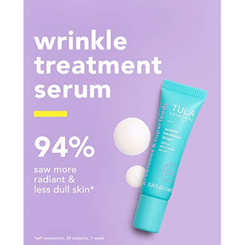 TULA Skin Care Your Best Skin at Every Age Level 2 Firming & Smoothing Discov...