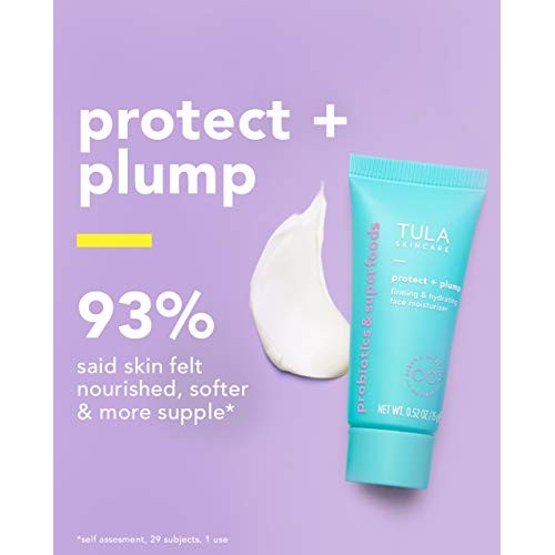 TULA Skin Care Your Best Skin at Every Age Level 2 Firming & Smoothing Discov...