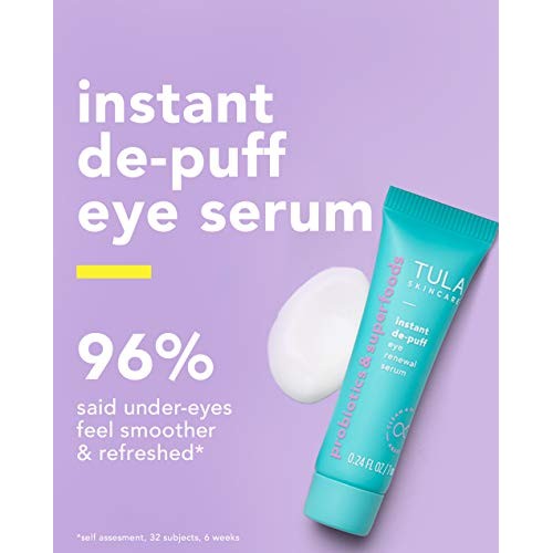 TULA Skin Care Your Best Skin at Every Age Level 2 Firming & Smoothing Discov...