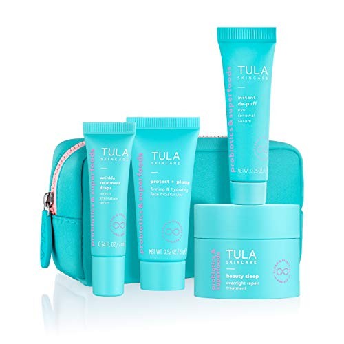 TULA Skin Care Your Best Skin at Every Age Level 2 Firming & Smoothing Discov...