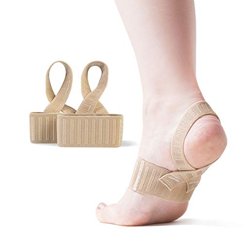 Tuli’s X Brace, Arch Support Brace and Compression for Sever's Disease, Plant...