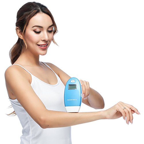 Hair Removal System - TUMAKOU Painless Permanent Hair Removal Device for Wome...