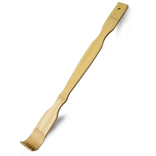 Set of 3 - TungSam Self-Therapeutic Bamboo Back Scratchers (17 inches)