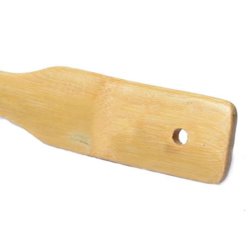 Set of 3 - TungSam Self-Therapeutic Bamboo Back Scratchers (17 inches)