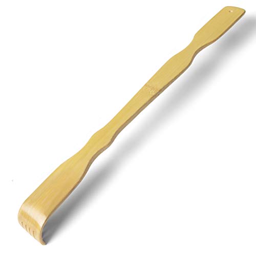 Set of 3 - TungSam Self-Therapeutic Bamboo Back Scratchers (17 inches)