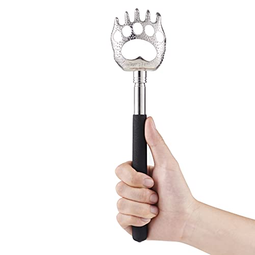 TungSam Oversized Back Scratcher - Large Size Bear Claw Design Back Massager ...