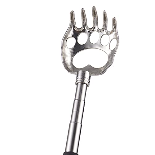 TungSam Oversized Back Scratcher - Large Size Bear Claw Design Back Massager ...