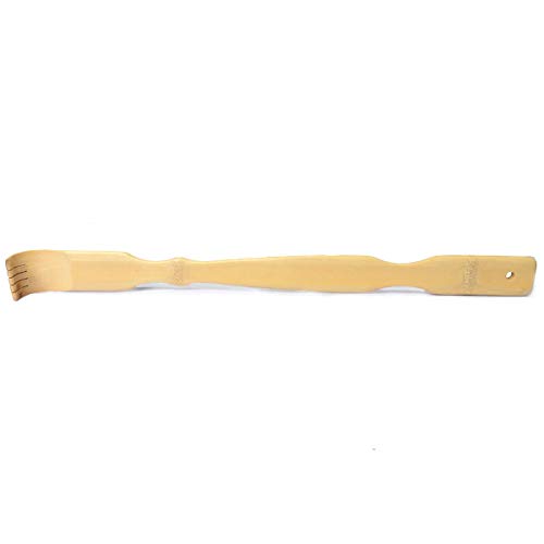 TungSam Self-Therapeutic Bamboo Back Scratcher （17 inches）
