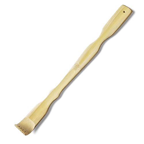TungSam Self-Therapeutic Bamboo Back Scratcher （17 inches）
