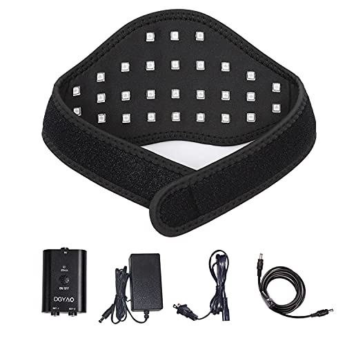 Infrared &Red Light Therapy Devices: Pain Relief 880NM LED Neck Pain Fatigue ...