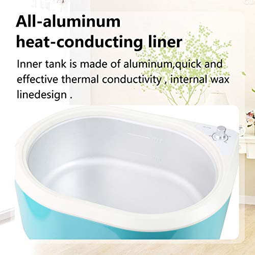 New Paraffin Wax Machine for Hand and Feet，Paraffin Bath Upgrade Spa Wax for...