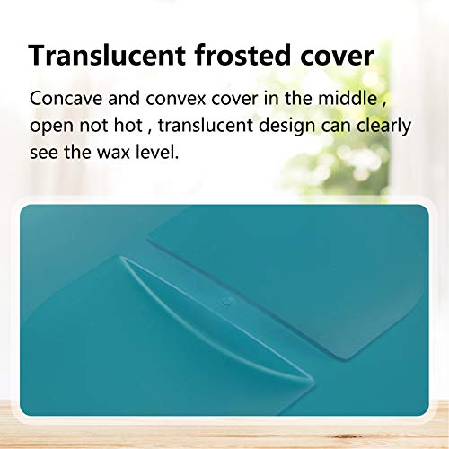 New Paraffin Wax Machine for Hand and Feet，Paraffin Bath Upgrade Spa Wax for...