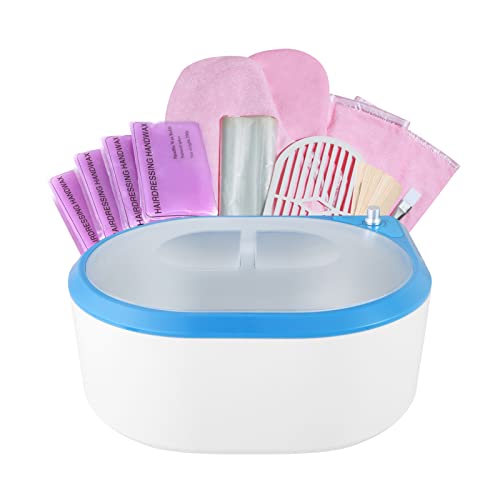 New Paraffin Wax Machine for Hand and Feet，Paraffin Bath Upgrade Spa Wax for...