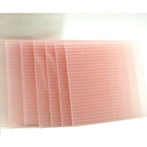 4 Sheets 200PCS Breathable Waterproof Double-sided Double Eyelid Sticker Invi...