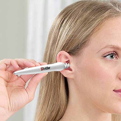Tvidler Spiral Ear Wax Removal Kit - The Safe, Effective, Comfortable and Eco...