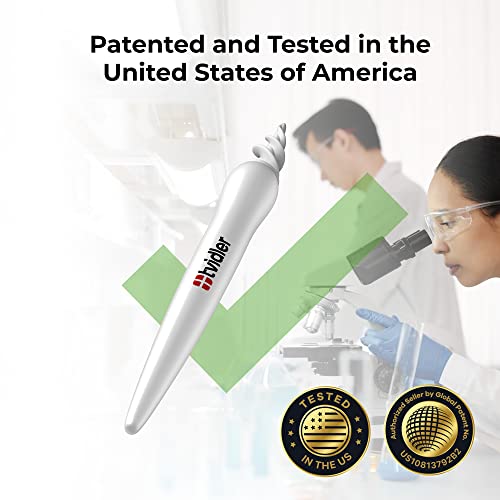 Tvidler Spiral Ear Wax Removal Kit - The Safe, Effective, Comfortable and Eco...