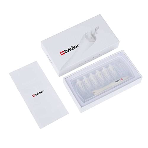 Tvidler Spiral Ear Wax Removal Kit - The Safe, Effective, Comfortable and Eco...