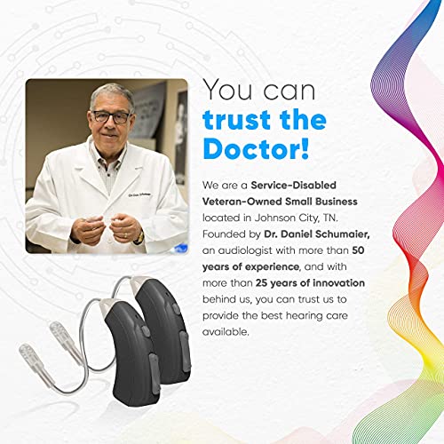 Tweak Focus+T Digital Sound Amplifier for Personal Sound Amplification with P...