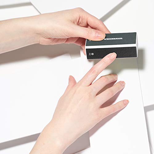 Tweezerman Black Nail Buff (2 Pack)