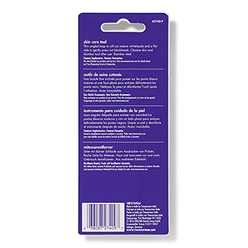 Tweezerman Blackhead Skin Care Tool