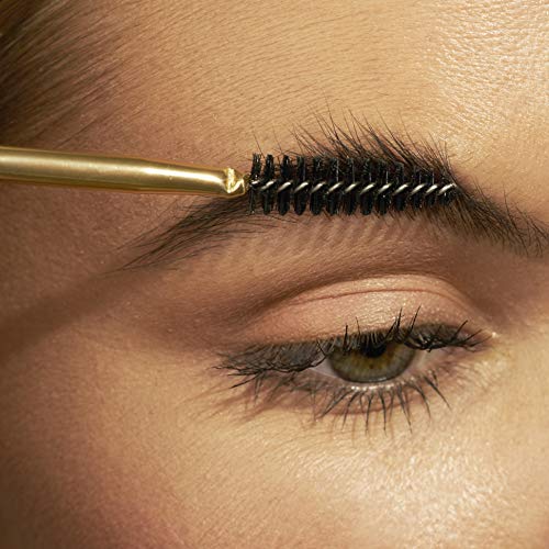 Tweezerman Brow Shaping Scissors and Brush