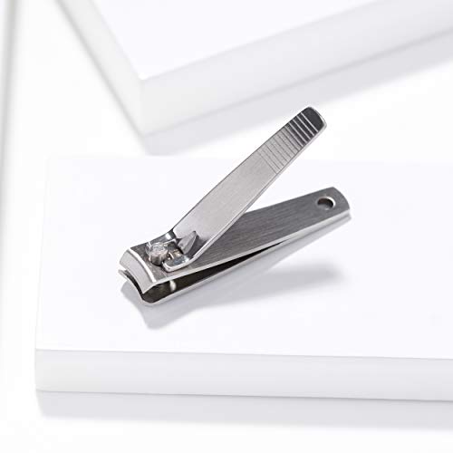 Tweezerman Fingernail Clipper Stainless Steel