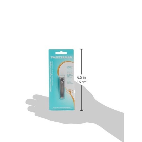 Tweezerman Fingernail Clipper Stainless Steel