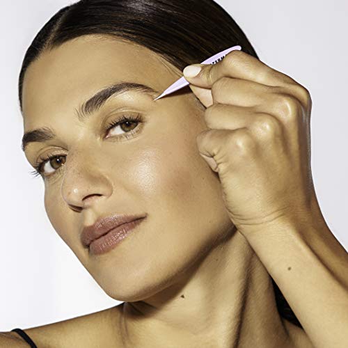 Tweezerman Mini Oval Slant and Point Combo 2 Count (Pack of 1)