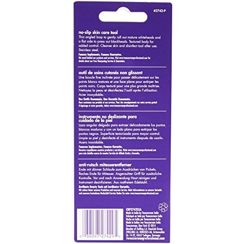 Tweezerman No Slip Skin Care Tool