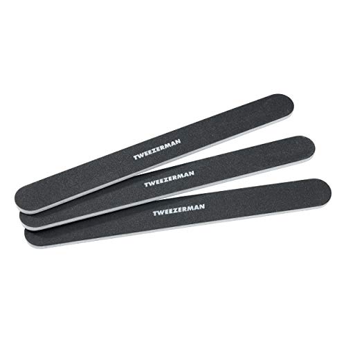 Tweezerman Professional Nail Files (3pk)
