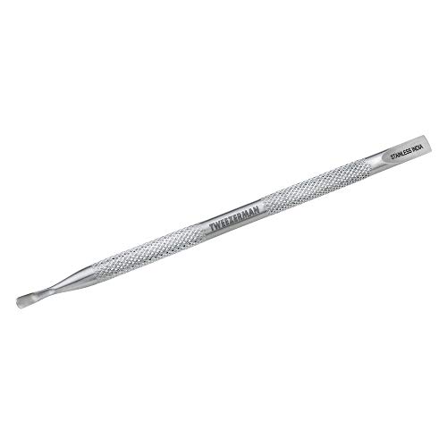 Tweezerman Pushy & Nail Cleaner, cuticle pusher
