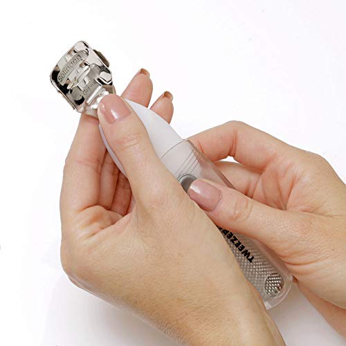 Tweezerman Safety Slide Callus Shaver with Rasp