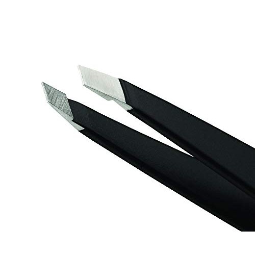 Tweezerman Slant Tweezer (Black)