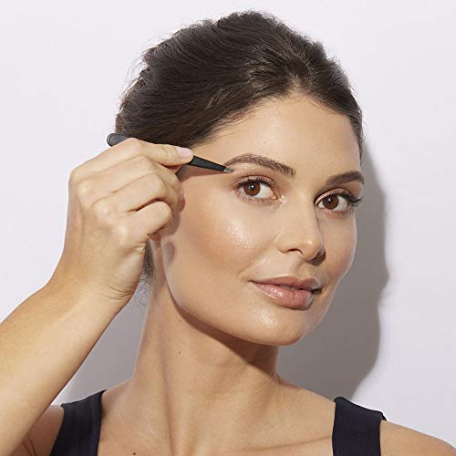 Tweezerman Slant Tweezer (Black)