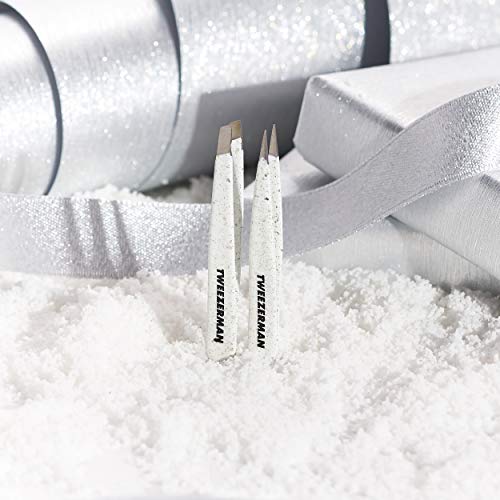 Tweezerman Winter Wonderland Micro Mini Tweezer Set