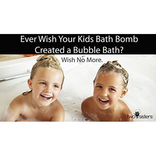 Mystical Animal Squishy Bubble Bath Bombs for Kids with Surprise Squishy Toys...