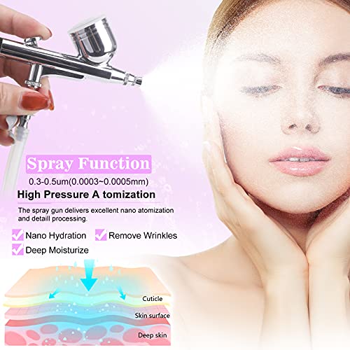 Diamond Microdermabrasion Dermabrasion Machine, Professional Dermabrasion Mac...