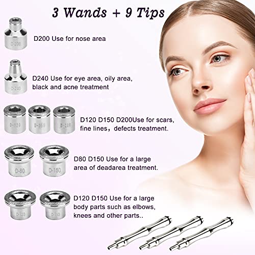 Diamond Microdermabrasion Dermabrasion Machine, Professional Dermabrasion Mac...