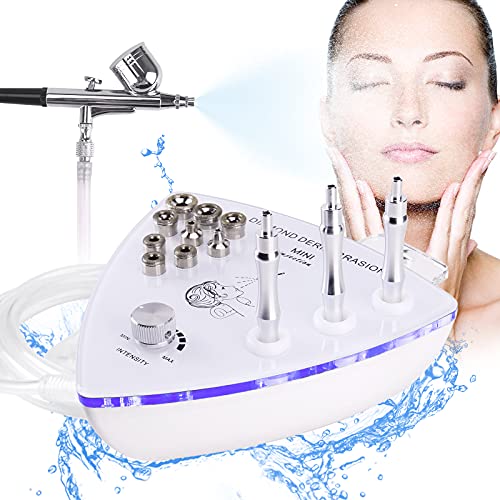 Diamond Microdermabrasion Dermabrasion Machine, Professional Dermabrasion Mac...