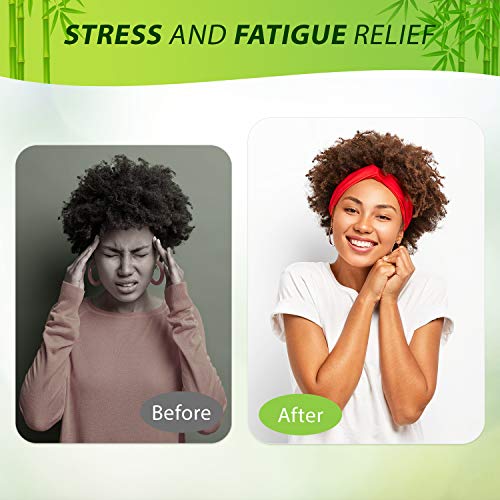 All Natural Ingredients Foot Pads, 70 Pads - Improves Sleep Quality, Relieves...