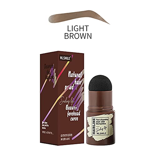 Eyebrow Stamp Shaping Kit, One Step Brow Stamp Stencil Kit Waterproof Eye Bro...