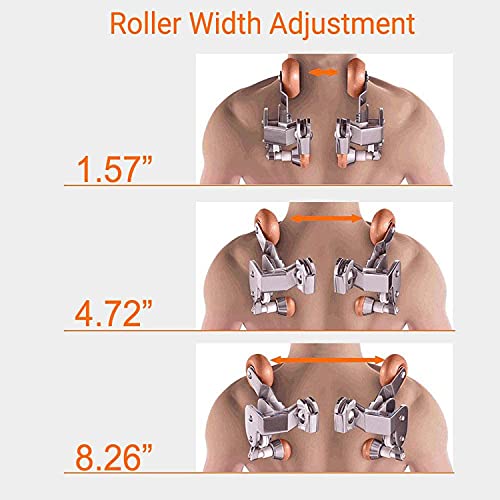 TYJJ Massage Chair, Zero Gravity Massage Chair Full Body Shiatsu Electric Mas...