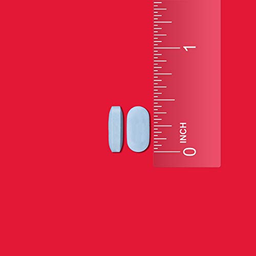 Simply Sleep Nighttime Sleep Aid Caplets with 25 mg Diphenhydramine HCl, Non-...