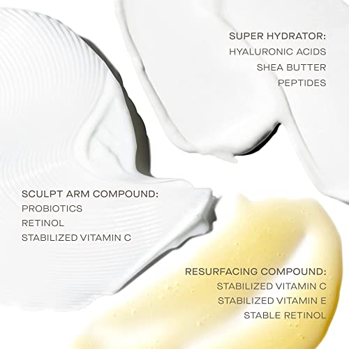 U Beauty Preface Kit | Skin Care Gift Set with Retinol, Vitamin C Serum Anti-...