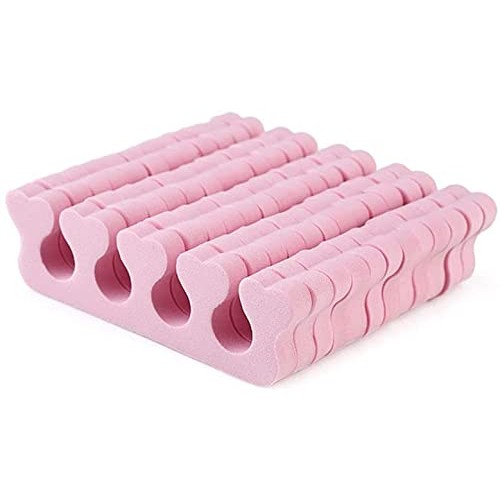 10 Pcs Finger Separator Sponge Nail Art Toe and Finger Divider Soft Spacer fo...