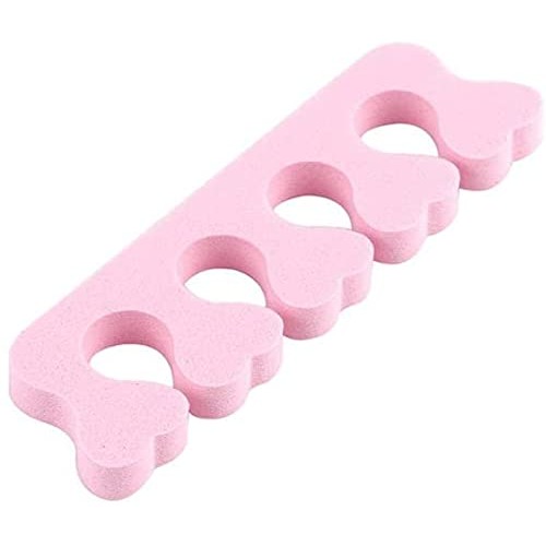 10 Pcs Finger Separator Sponge Nail Art Toe and Finger Divider Soft Spacer fo...