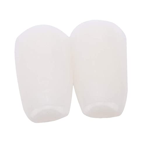 Durable and Nice100 pcs Fake Nails Short False Round Square Nails Full Cover ...