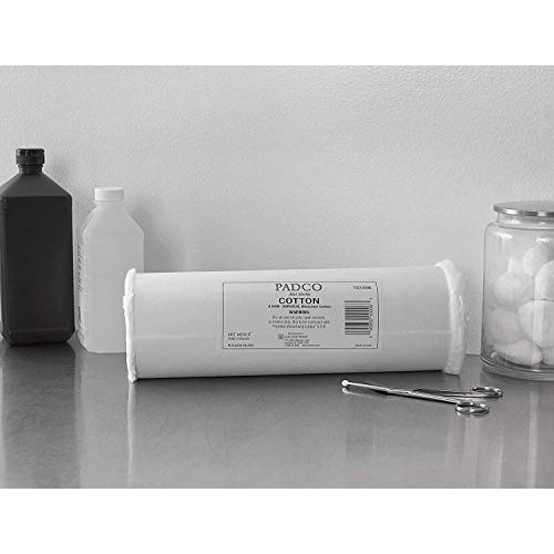 U.S. Cotton Padco Non-sterile Cotton Roll, 1-Pound