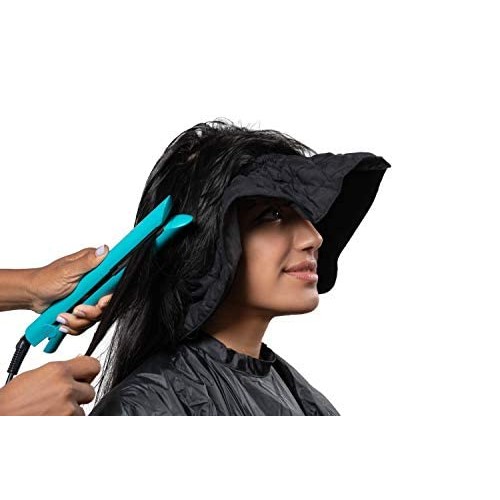 Hair Dryer Heat Shield (Black)